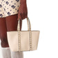 Valentino Garavani Beige Calfskin Tote Bag
