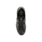 Valentino Garavani Black Leather Low Top Sneakers