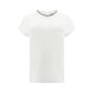Brunello Cucinelli White Elastane T-Shirt