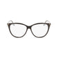 Victoria Beckham Black Acetate Glasses (Frames)