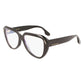 Victoria Beckham Black Acetate Glasses (Frames)