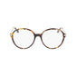 Victoria Beckham Brown Acetate Glasses (Frames)