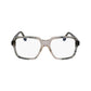 Victoria Beckham Gray Acetate Glasses (Frames)