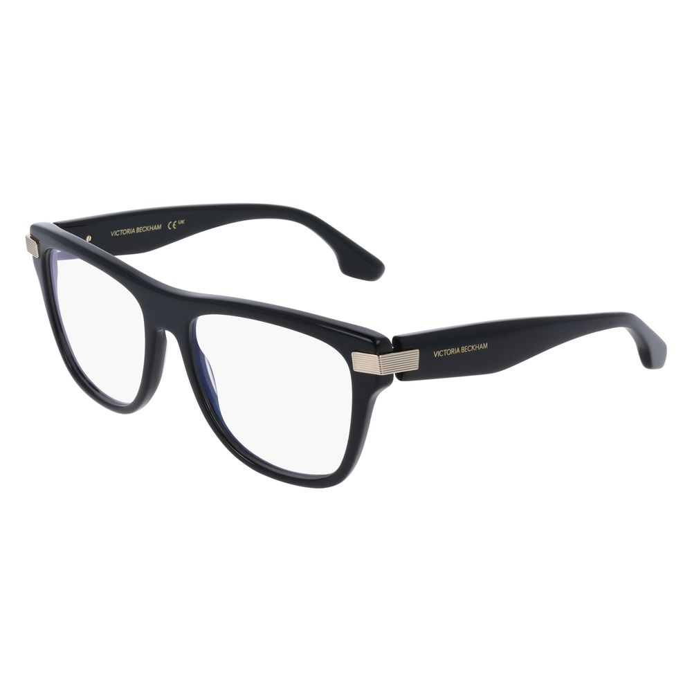 Victoria Beckham Black Acetate Glasses (Frames)