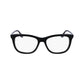 Victoria Beckham Black Acetate Glasses (Frames)