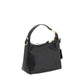 Versace Black Calf Leather Bos Taurus Handbag
