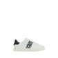 Versace White Rubber Low Top Sneakers