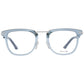 Police Silver Metal & Plastic Glasses (Frames)