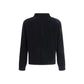 Sunflower Black Cotton Polo Shirt