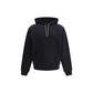 Burberry Black Cotton Sweatshirt