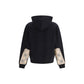 Burberry Black Cotton Sweatshirt