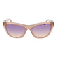 Marciano by Guess Beige Acetate Sunglasses