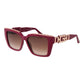 Guess Multicolor Plastic Sunglasses