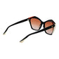 Marciano by Guess Black Acetate Sunglasses