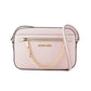 Michael Kors Multicolor Canvas Crossbody Bag