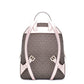 Michael Kors Multicolor Canvas Backpack