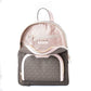 Michael Kors Multicolor Canvas Backpack