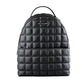 Michael Kors Black Artificial Leather Backpack