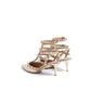 Valentino Garavani Bicolor Calfskin Platform Pumps