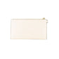 Michael Kors Beige Leather Clutch Bag