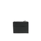 Valentino Garavani Black Calfskin Cardholder