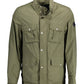 Gant Brown Polyamide Shell Jacket