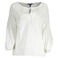 Gant White Cotton Blouse