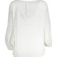 Gant White Cotton Blouse