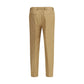 Gucci Beige Cotton Casual Pants