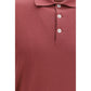 Brunello Cucinelli Multicolor Cotton Polo Shirt