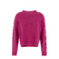 Herno Multicolor Cashmere Sweatshirt