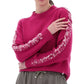 Herno Multicolor Cashmere Sweatshirt