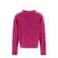 Herno Multicolor Cashmere Sweatshirt