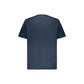 Herno Blue Cotton T-Shirt