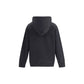 MM6 Black Cotton Sweatshirt