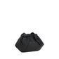 MM6 Black Calf Leather Bos Taurus Shoulder Bag