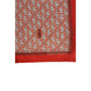 Borbonese Red Silk Women Scarf