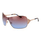 Guess Gold Metal Sunglasses