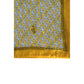 Borbonese Yellow Silk Women Scarf