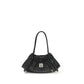 Marc Jacobs Black Leather Shoulder Bag