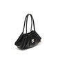 Marc Jacobs Black Leather Shoulder Bag