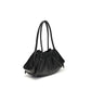 Marc Jacobs Black Leather Shoulder Bag