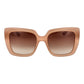 Guess Beige Acetate Sunglasses