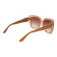 Guess Beige Acetate Sunglasses