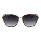 Guess Rose Gold Metal Sunglasses