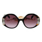 Guess Brown Acetate Sunglasses