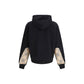 Burberry Black Cotton Sweatshirt