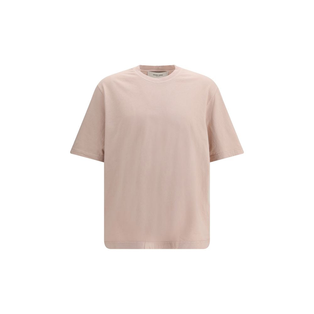 Golden Goose Multicolor Cotton T-Shirt