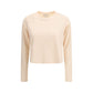 Loulou De Saison Multicolor Cotton Long Sleeve T-Shirt