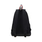 Thom Browne Black Polyester Backpack